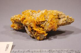 Wulfenite