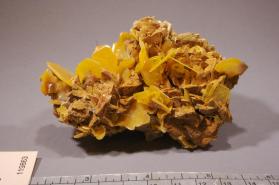 Wulfenite