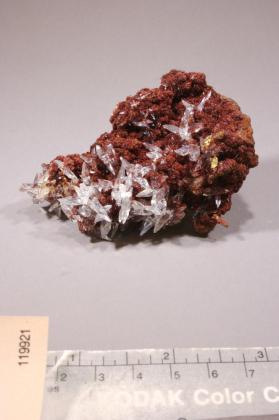 Carminite