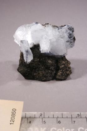 Heulandite