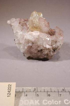 Dolomite with Magnesite