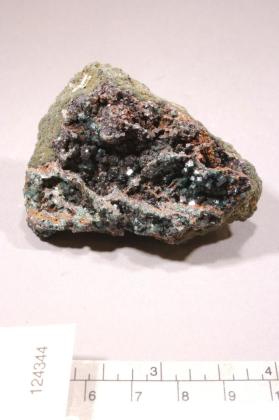 Pharmacosiderite