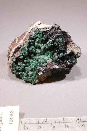 Chalcosiderite