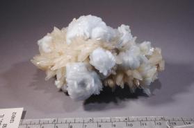 BARITE with CALCITE