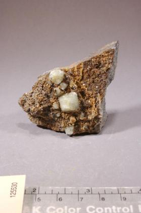 Wardite