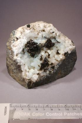 Babingtonite