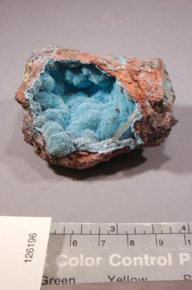 Plancheite