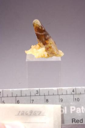 BARITE with CALCITE