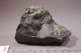 Grunerite with HEMATITE