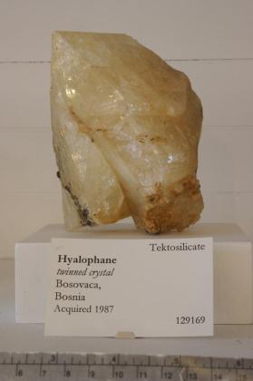 Hyalophane