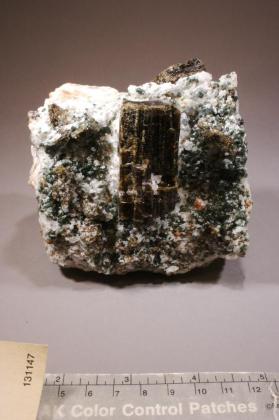 VESUVIANITE