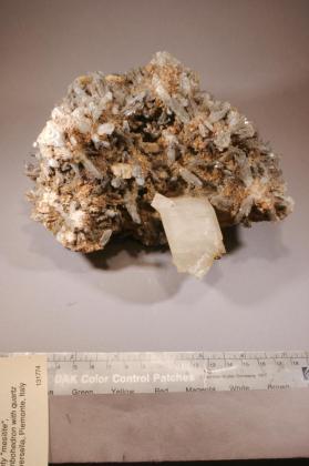 Magnesite
