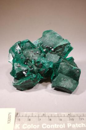 MALACHITE with CUPRITE