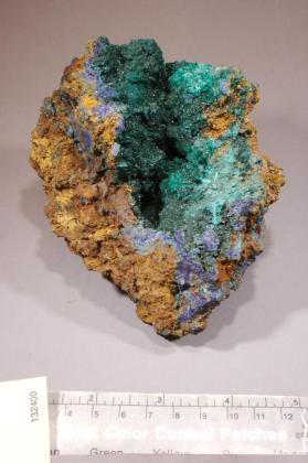 Brochantite