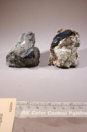 Vivianite