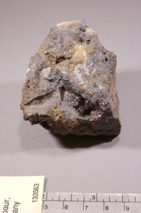 Beudantite