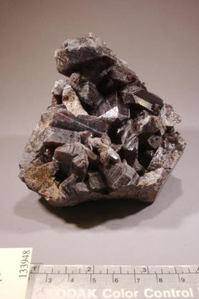 Tephroite