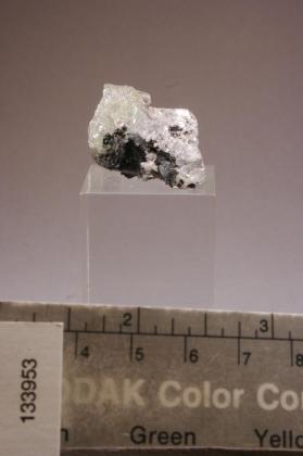 Reinerite with Leiteite