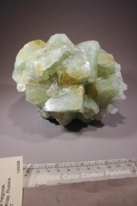 DATOLITE with CALCITE