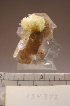 Görgeyite with Hydroboracite