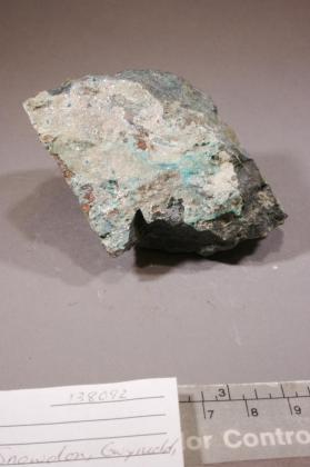 Lanthanite-(Ce)