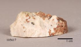 Tephroite (olivine group)