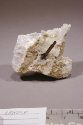 Dissakisite-(Ce)