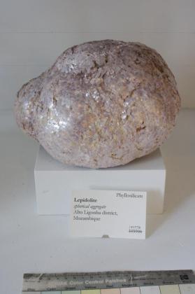 Lepidolite