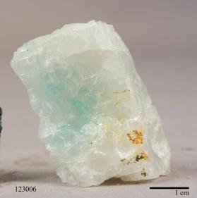 Aurichalcite