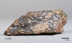 Phosphosiderite