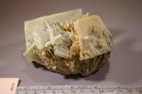 Stibiconite