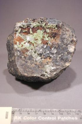 WILLEMITE