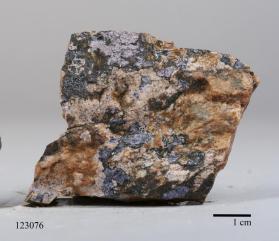 Phosphosiderite