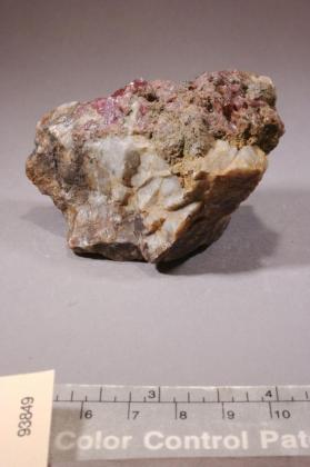 Phosphosiderite