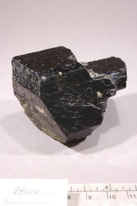 Dravite with Biotite