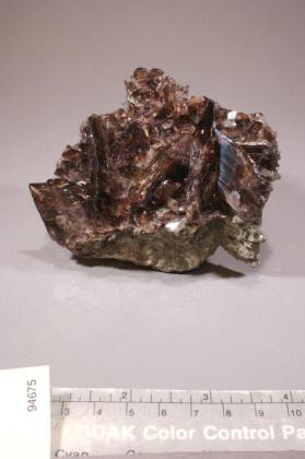 Axinite-(Fe)