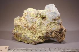 Ferrimolybdite