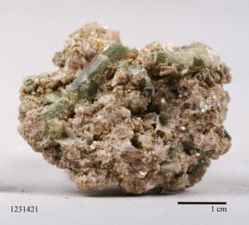 ELBAITE with Lepidolite