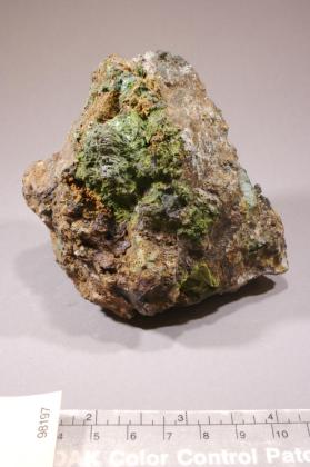 Chenevixite