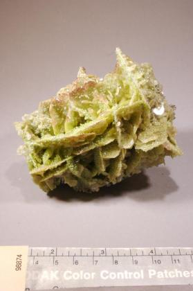 Wulfenite