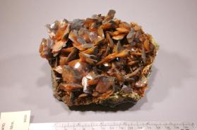 Wulfenite