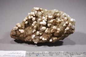 SMITHSONITE with Hemimorphite