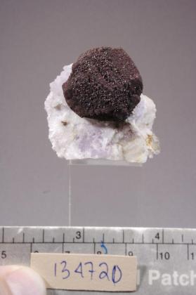 Dolomite with amethyst