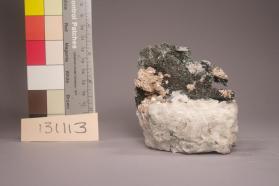 Axinite-(Fe)