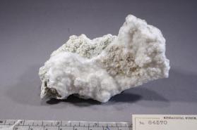 Hydromagnesite