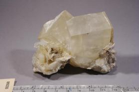 Dolomite with Magnesite and Quartz