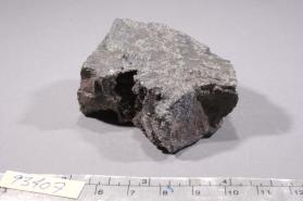 Sphaerocobaltite with Goethite