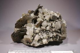 Muscovite with Muscovite