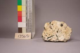 Hornblende