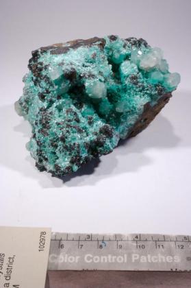 Aurichalcite